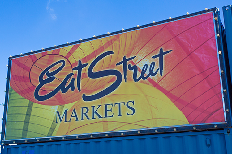 Brisbane Student Apartments Desketing---Hamilton-Student-Accom-Eat-Street Markets