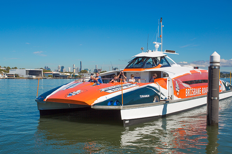 Brisbane Student Apartments Desketing---Hamilton-Student-Accom--Ferry