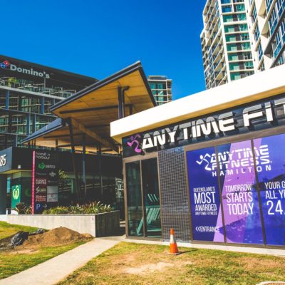 Anytime Fitness Hamilton