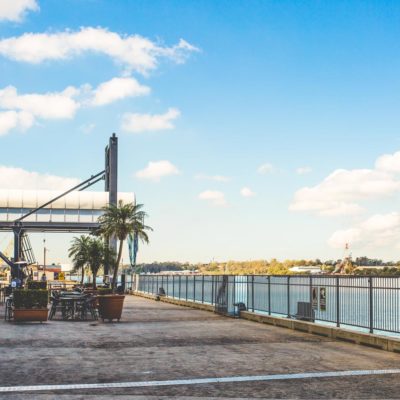 Portside Wharf River Walk Hamilton