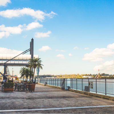 Portside Wharf River Walk Hamilton