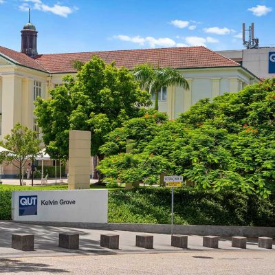 Kelvin Grove Student Accommodation