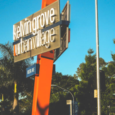 Kelvin Grove Student Accommodation