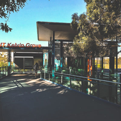 Kelvin Grove Student Accommodation