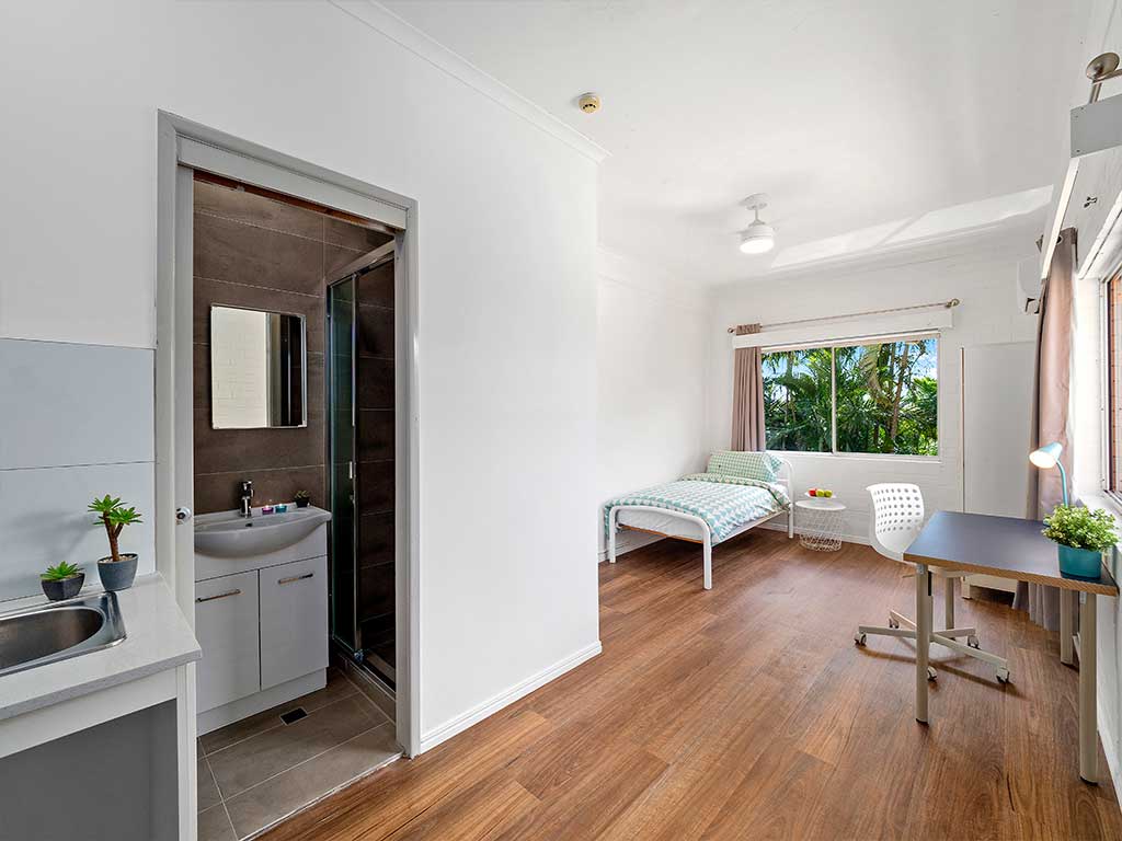 Kelvin Grove Student Accommodation