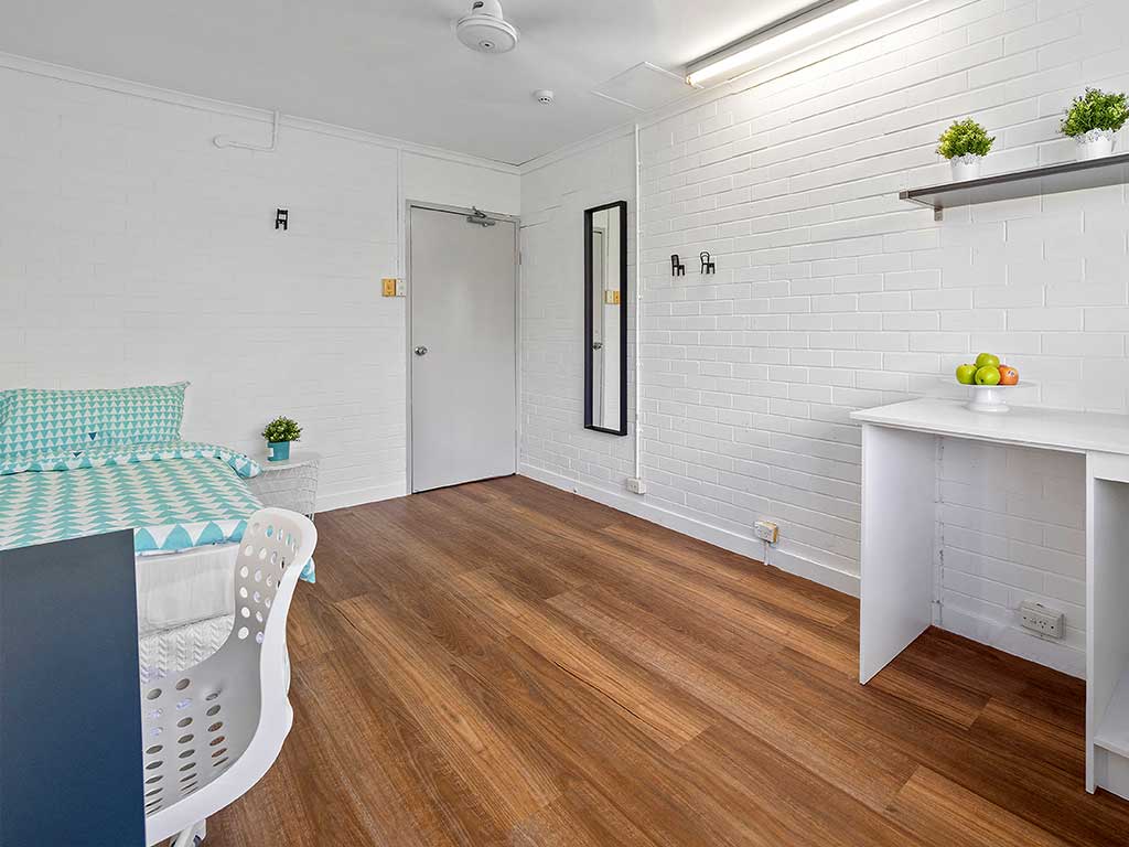 Kelvin Grove Student Accommodation